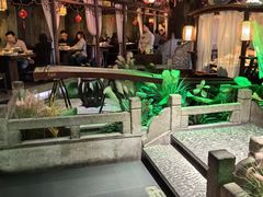 -韵秋荷(宝山龙湖天街店)