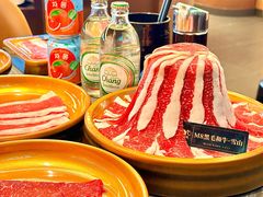 -牛YO寿喜烧·铁板烧和牛火锅自助(市府恒隆店)