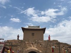 -镇北堡西部影城