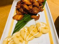 澳洲烧排-老好人象山海鲜(岭南路店)