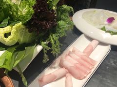 -南门四季铜锅涮肉(左家庄店)