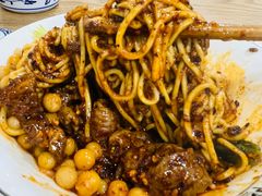 -花市豌杂面(民生路店)