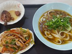 传统猪肉卤削面-东方削面(操场城街店)