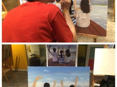 -Refn油画丨零基础定制油画