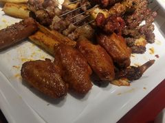 -壹陆陆烧烤(平房总店)