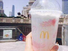-麦当劳(小白楼店)
