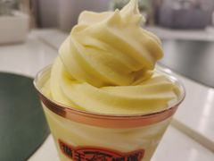 榴莲冰淇淋-猫王榴莲世家(三里屯SOHO商场店)