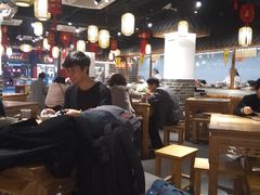 大堂-老城南.鸭血粉丝汤(夫子庙店)