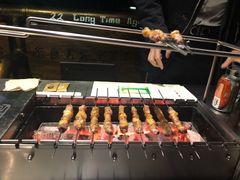 -很久以前羊肉串(农科路店)