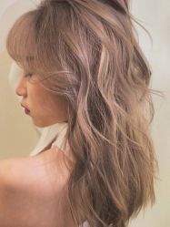 -MMby Hair Code芭曲发型