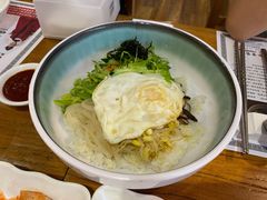 韩国传统拌饭-紫霞门韩国料理烤肉(深南东路店)
