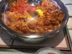 -和福顺牛肉大虾焖锅自助(宝业店)