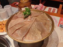 -老员外骨汤火锅(海州古城店)