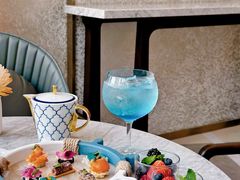 -茶源Fountain Lounge大堂吧·北京东方君悦大酒店