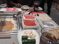 -海底捞火锅(江北万达商业广场店)