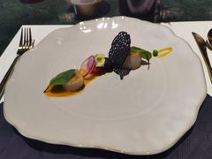 嫩煎北海道带子-莫里·意大利餐厅(K-lab店)
