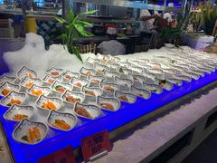 -乔哥铭洋海鲜自助(皇城恒隆广场店)