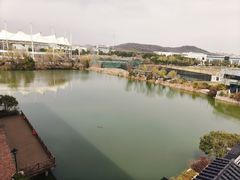 -羊山湖公园
