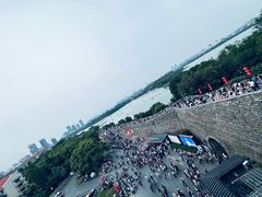 -南京城墙景区