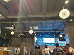 大堂-白玉·朝鲜族烤串(深圳Kkone店)