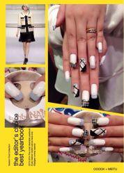 糖果指甲造型-光SPA科技美肤