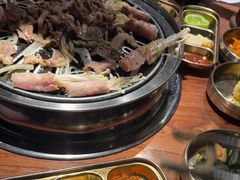 -九田家黑牛烤肉料理(新辰里亚运村店)