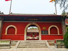 -白洋淀景区