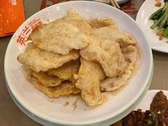 -英兰朝族饭店·英兰锅包肉(佳园路店)