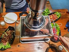-丹东特色烤肉(学府路一部店)
