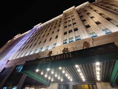 -上海和平饭店 Fairmont Peace Hotel