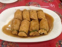 -玉华台饭庄(裕中西里小区店)