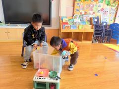 -吉的堡幼儿园(上海金山英慈园)
