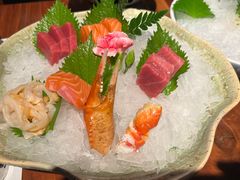 -Mr.Fish鱼鲜生海鲜放题(高德置地冬广场店)