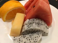 -银帆宾馆-自助餐厅(金马路店)