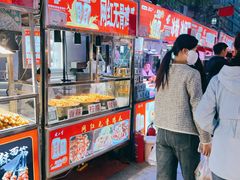 -正宁路小吃夜市