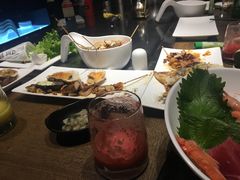 -水木锦堂·自助铁板烧(世贸天阶店)