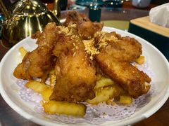 金牌蒜香骨-老广酒楼(樱花店)