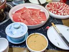 -汇聚德京味铜锅涮肉(沈家桥二路店)