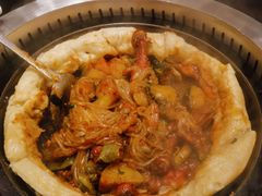 -灶座小锅烀饼·铁锅炖(道里店)