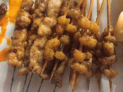 -凤爪王烧烤(徐东旗舰店)