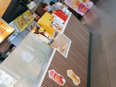-麦当劳(田林好又多店)