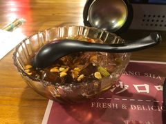 特色冰粉-湘里乡亲甲王二老店