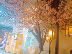 -绿茶餐厅(昌平悦荟店)