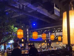 -绿茶餐厅(乐峰广场店)