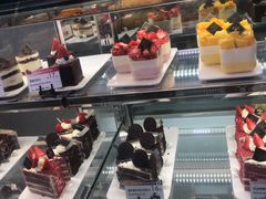-巴黎优朵烘焙馆(菱角湖壹号店)