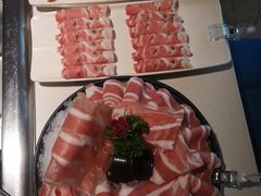 沙葱羊肉-海底捞火锅(解放路店)