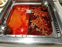 -海底捞火锅(团结桥店)