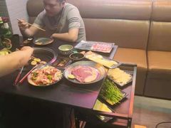 -齐齐哈尔烤肉·烧烤·烤鱼(万科时一区店)