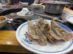 -锤头鲨毛肚海鲜烤肉自助餐厅(国购广场店)