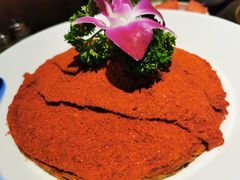 潮椒牛肉-潮火锅·麻辣牛肉火锅(观音桥方圆·LIVE店)